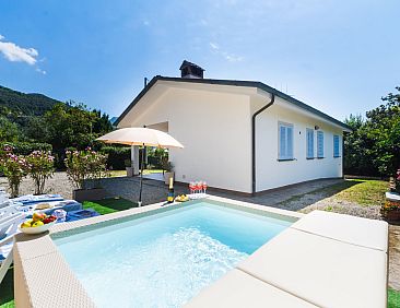 Vakantiehuis Toskana140 Villa La Piccola