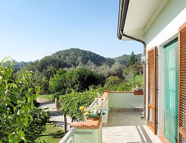 Vakantiehuis Casa La terrazza