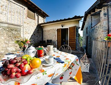 Vakantiehuis Orto Degli Olivi Proprietà