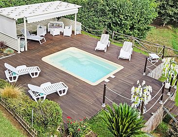 Vakantiehuis Casa Lulù