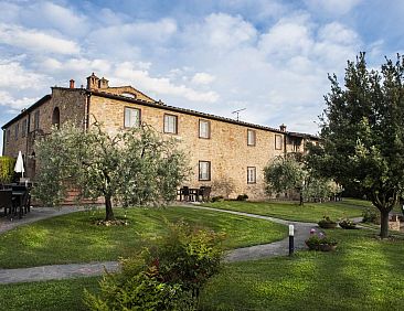 Appartement Wohnung "Collelungo Bilo 3