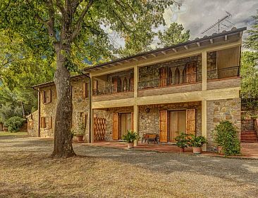 Appartement Michele Leccino' Wohnung mit Schwimmbad