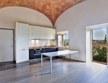 Appartement La Pergola