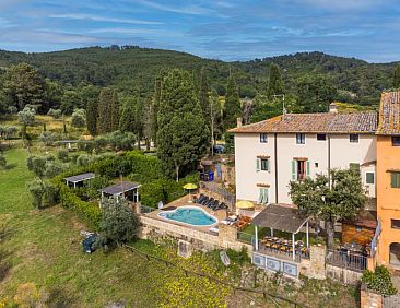 Vakantiehuis Villa Antica Pietra