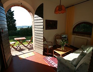 Appartement Il Giardino