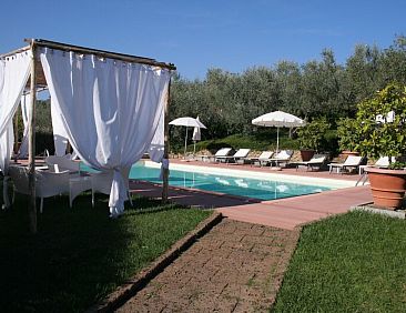 Vakantiehuis Il Fienile Holiday Home