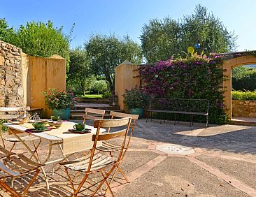 Vakantiehuis Villaflair - Porto Ercole Pool Villa