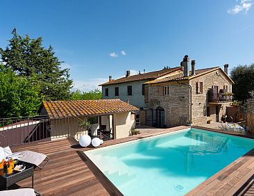 Vakantiehuis Annalisa