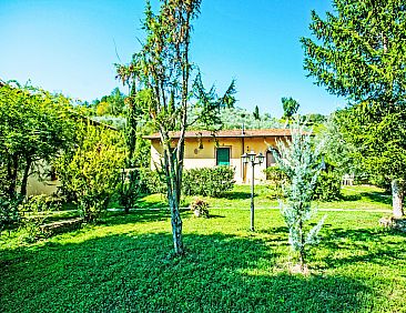 Vakantiehuis Villetta La Ginestra