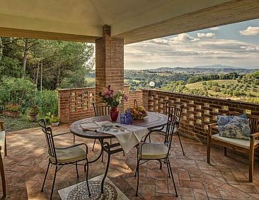 Appartement "Raffaello leccino