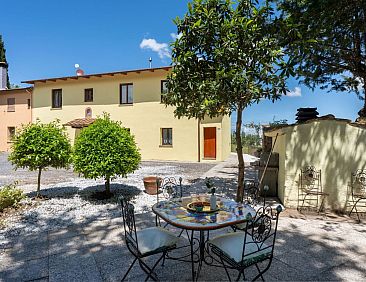 Vakantiehuis Dimora Fiorita