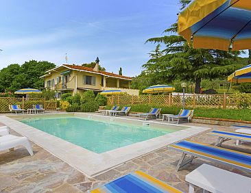 Vakantiehuis La Salamandra