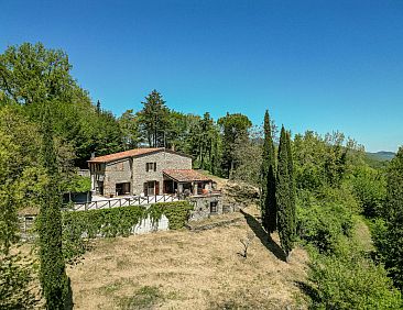 Vakantiehuis Il Grillo Parlante