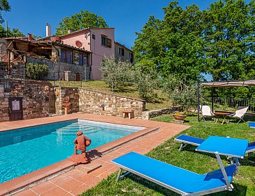 Vakantiehuis La Casina