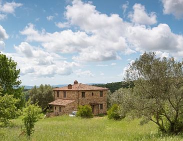 Vakantiehuis in Scansano