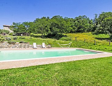 Vakantiehuis Casalini