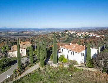 Vakantiehuis Il Palazzo