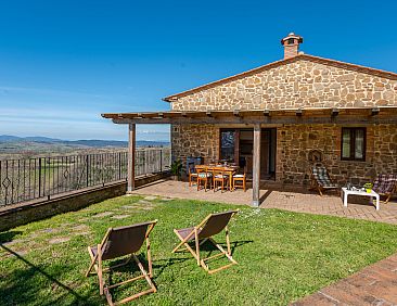 Vakantiehuis Civitella