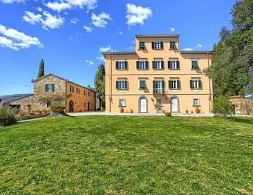 Vrijstaande woning in San Vicenzo