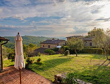 Appartement Sage' Anwesen mit Gemeinschaftspool