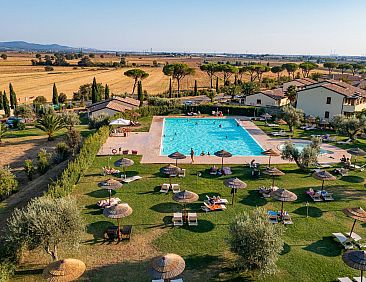 Appartement Le Corti di Montepitti