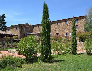 Appartement mit Balkon