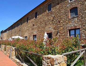 Appartement Zwei-Zimmer-Wohnung mit Garten