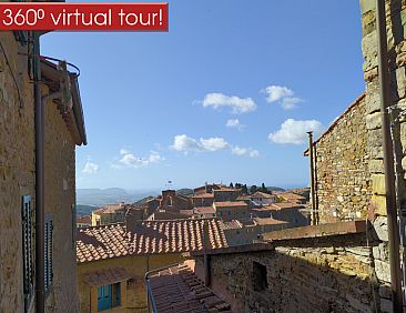 Appartement in Campiglia Marittima