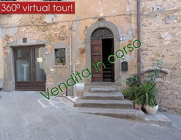 Appartement in Campiglia Marittima