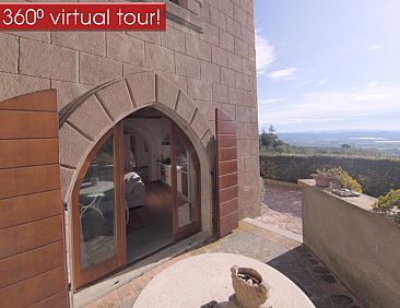 Appartement in Campiglia Marittima