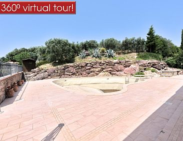 Vrijstaande woning in Campiglia Marittima