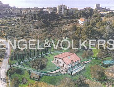 Vrijstaande woning in Castiglione d'Orcia