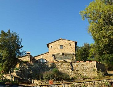 Vrijstaande woning in Casole d'Elsa