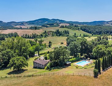 Vakantiehuis Podere S Giovanni