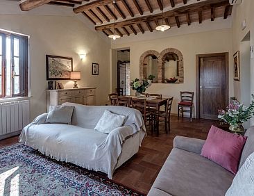 Appartement Wohnung Chianti