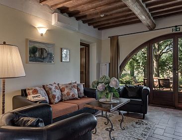 Appartement Wohnung Cortona