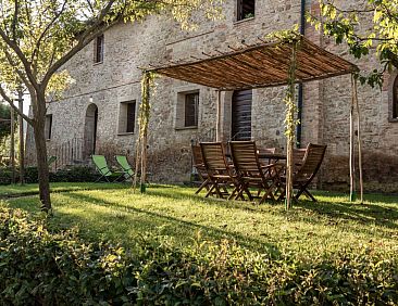 Appartement Wohnung Monteriggioni