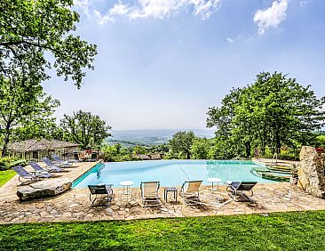 Vakantiehuis Casale Il Poggino