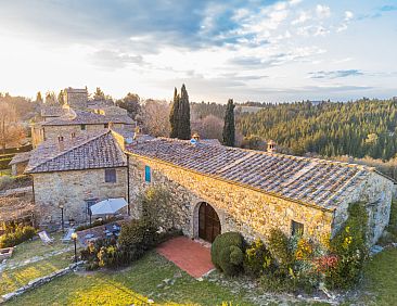 Vakantiehuis Casa Patrizia