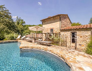 Vrijstaande woning in Castellina in Chianti