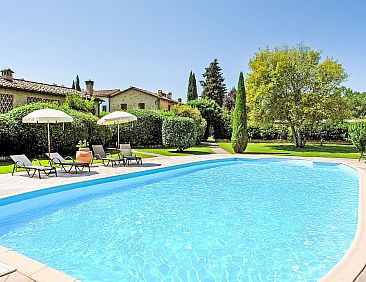 Vakantiehuis Capanna di Sotto