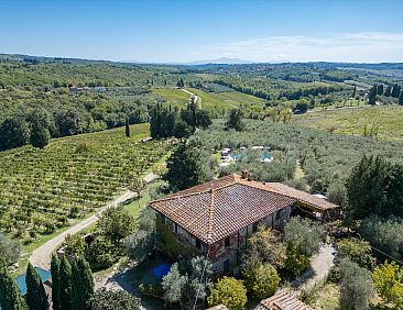 Appartement La Foresta