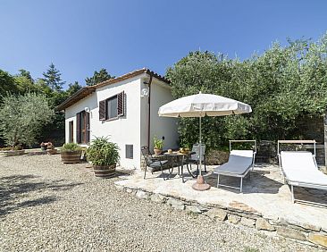 Vakantiehuis Olivo