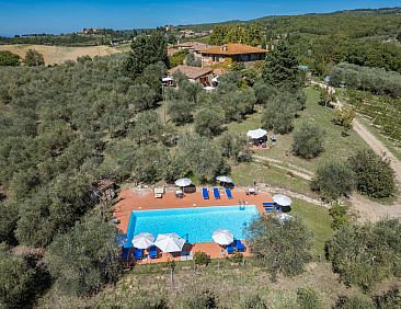 Appartement La Foresta