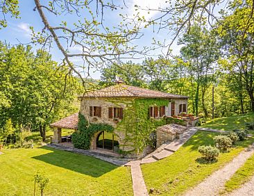 Vrijstaande woning in Castellina in Chianti
