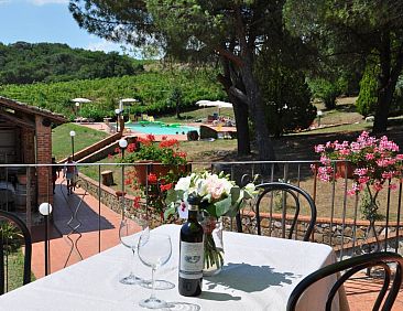 Appartement Schloss Selvole B4