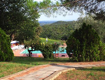 Appartement Schloss Selvole B2