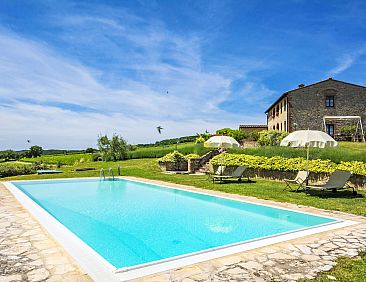 Vakantiehuis Vanessa