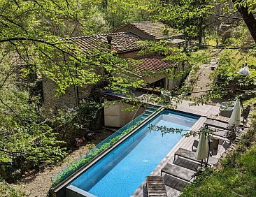 Vakantiehuis Mulino Morandi
