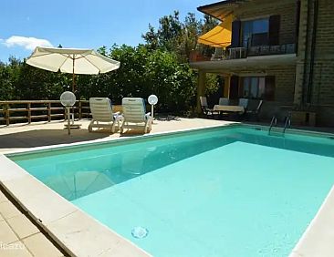 Mooie vakantiewoning met zwembad